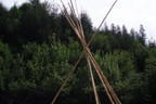 Unser neues Tipi Bild 8