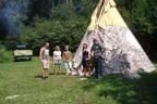 Unser neues Tipi Bild 15