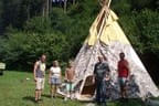 Unser neues Tipi Bild 16